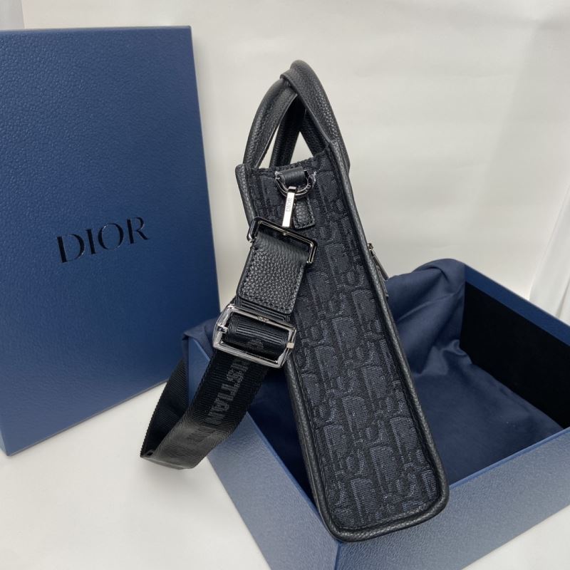 Mens Christian Dior Briefcases